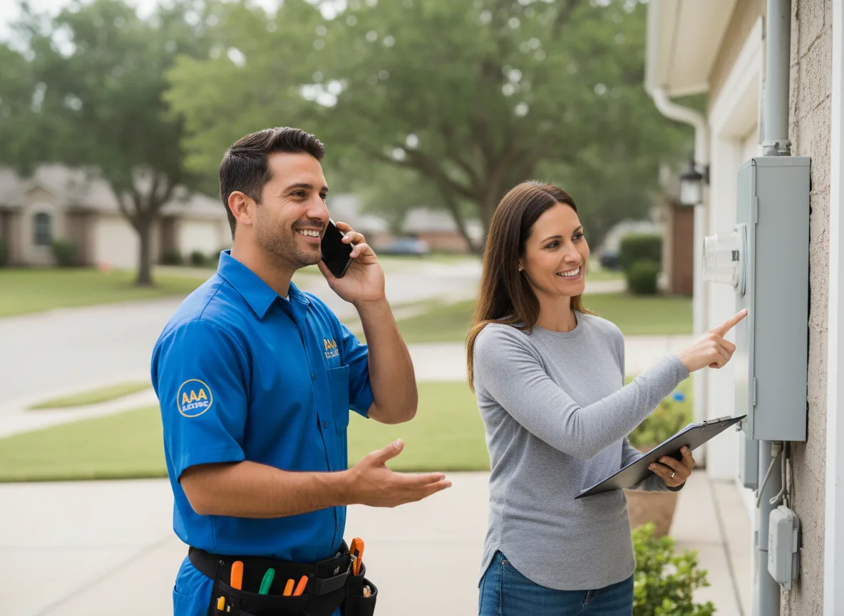 Electrical Repair Morrison, IA FAQs
